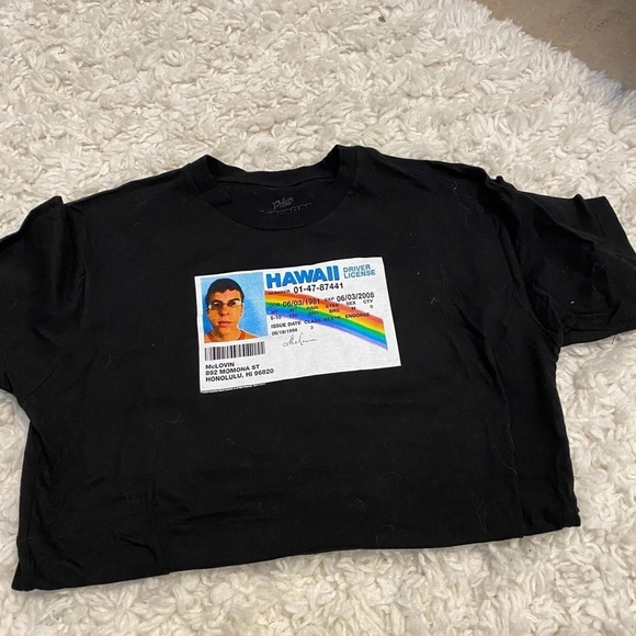Other - Drivers license tshirt
